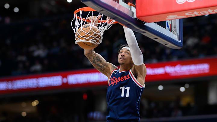 Jordan Miller, LA Clippers