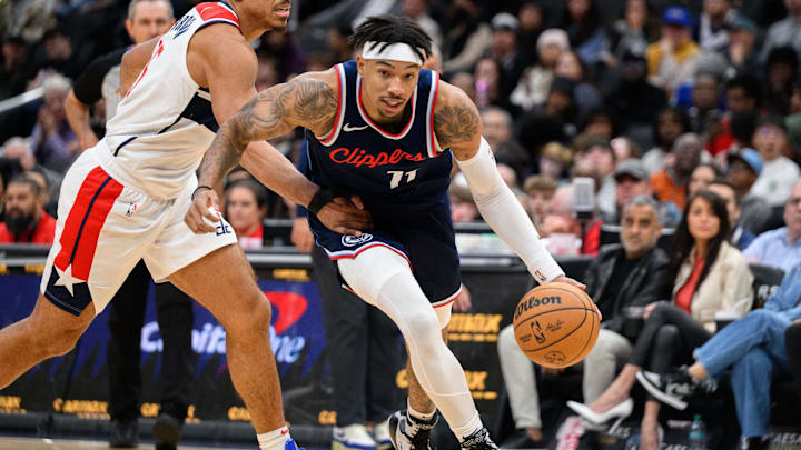 Jordan Miller, LA Clippers