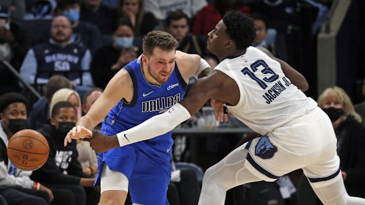 Dallas Mavericks, Luka Doncic