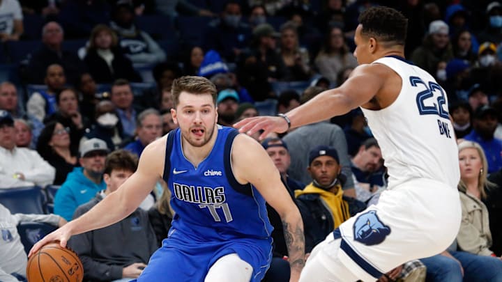 Dallas Mavericks, Luka Doncic
