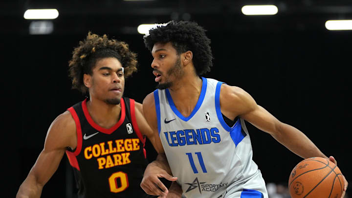 Texas Legends, Feron Hunt