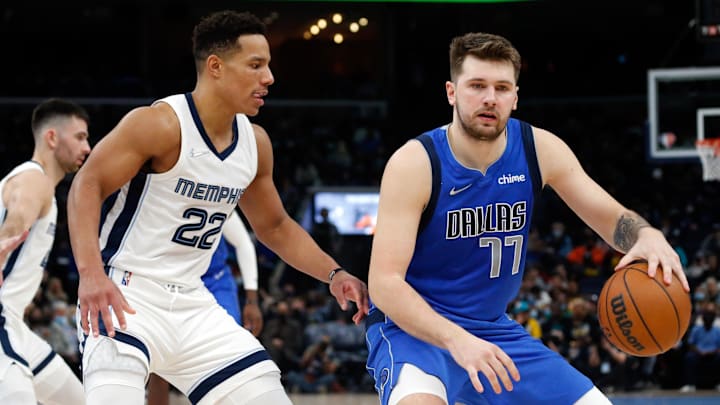 Dallas Mavericks, Luka Doncic