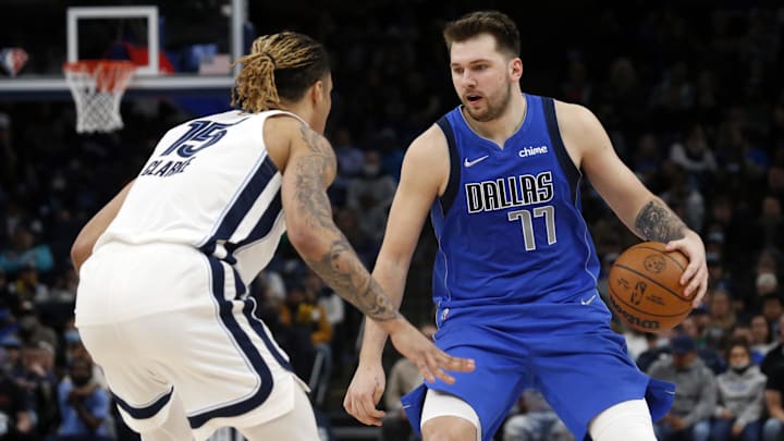 Dallas Mavericks, Luka Doncic