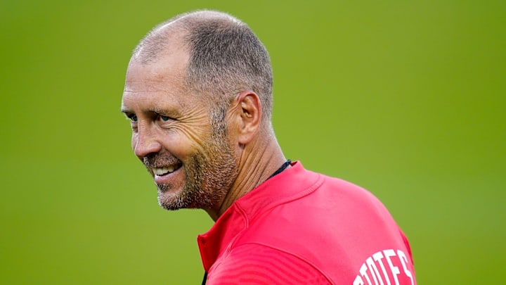 Berhalter's side has enjoyed great success in 2021.