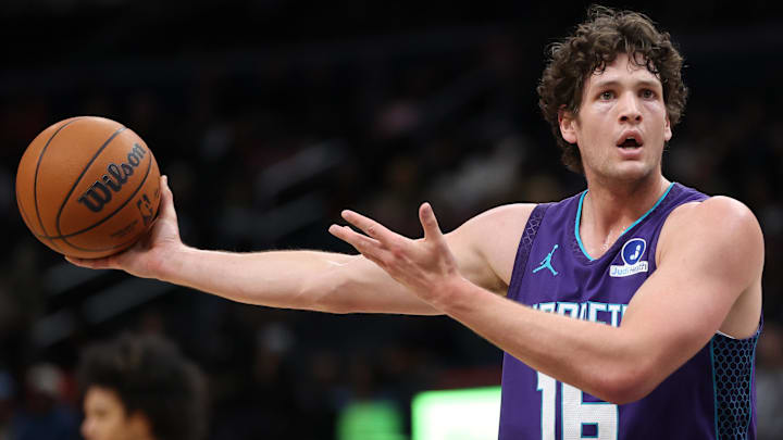 Former Clemson star P.J. Hall suffers unexpected setback during G-League playoff game, raising concern for his likelihood of playing in the NBA Playoffs. Former Clemson star P.J. Hall suffers unexpected setback during G-League playoff game, raising concern for his likelihood of playing in the NBA Playoffs.