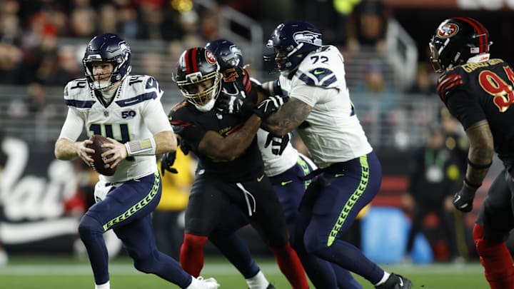 Sam Darnold Sam Darnold