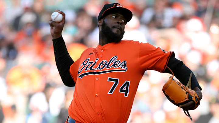 The O's closer has looked good since returning from TJ surgery The O's closer has looked good since returning from TJ surgery