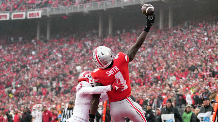 Predictions for the biggest Rivalry Week college football games with the help of an expert analytical model. Predictions for the biggest Rivalry Week college football games with the help of an expert analytical model.