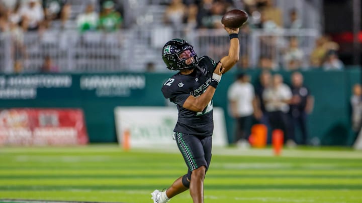 One conference Freshman of the Year winner announced his decision to return to his present school on Friday.