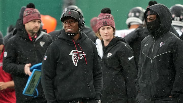 Raheem Morris & Falcons Make Decision After Special Teams Blunders