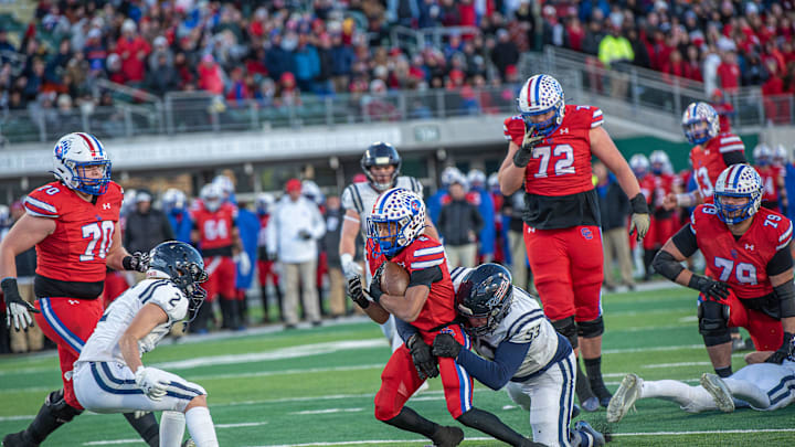 Cherry Creek faced off against Columbine in last years 5A state championship