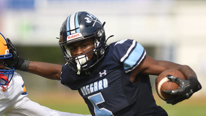 Hoggard will battle Millbrook in a match-up of two Class 4-A 11-1 teams. Who did we predict as the winner?