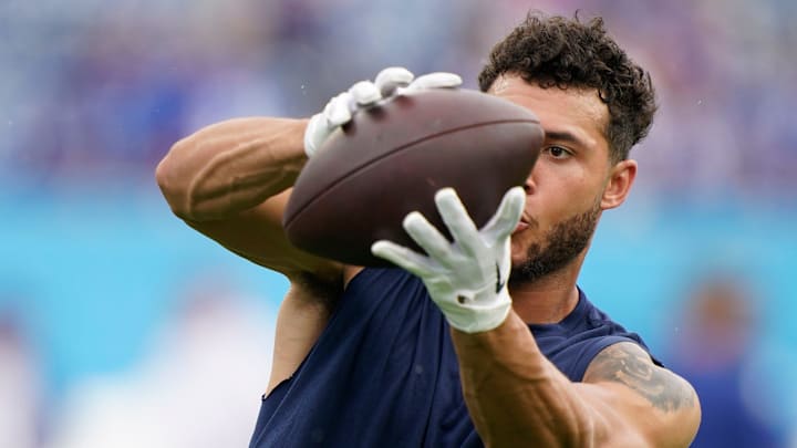 Carolina Panthers' cornerback Caleb Farley credits a brief stint as an assistant coach at Maiden High in North Carolina with providing a necessary reset that led to his return to the NFL.