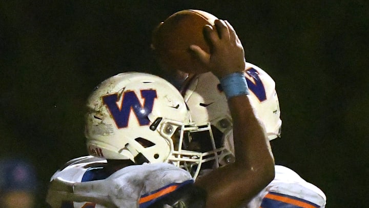Whiteville plays Northeastern on Friday in the regional finals of the North Carolina high school football playoffs.