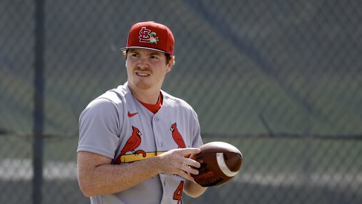 Cardinals Insider Shares Crucial Update on Hunter Dobbins' Recovery