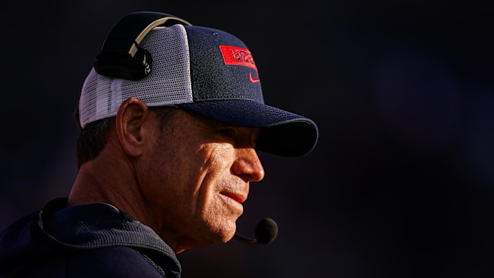 Former Husky player Jim Mora has left Connecticut to become the Colorado State head coach. 