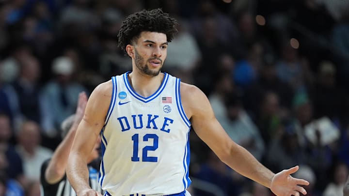 Cameron Boozer Cameron Boozer