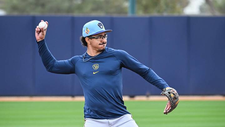 Brewers Speedster Says Quiet Part Out Loud on 'Unexpected' Red Sox Trade