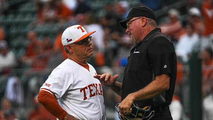 Rice University is hiring former University of Texas coach David Pierce as the program's new head baseball coach.