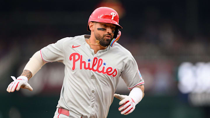 Philadelphia Phillies outfielder Nick Castellanos is a solid prop target in this game.