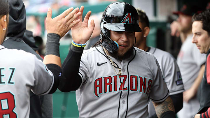 The Arizona Diamondbacks are home favorites against the Baltimore Orioles on Monday night.