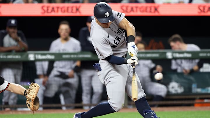 The Yankees are road underdogs against the Orioles on Wednesday night.