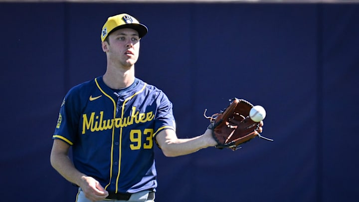 Jacob Misiorowski will make his MLB debut on Thursday against St. Louis after posting electrifying numbers in Triple-A.