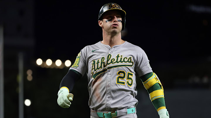 The Athletics are home underdogs against the Rays on Wednesday night.
