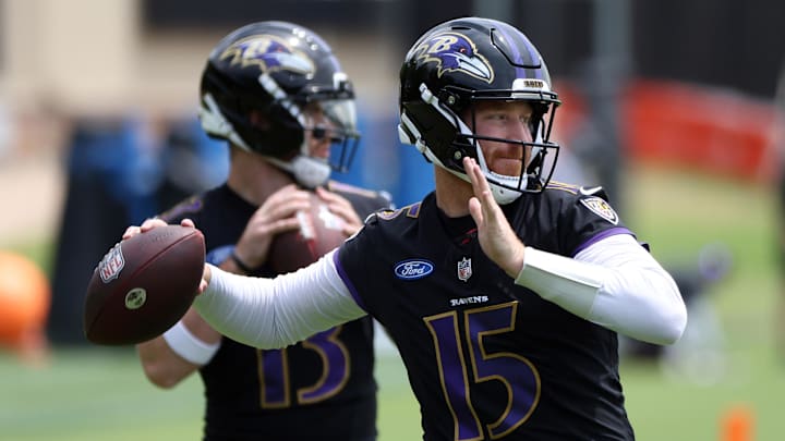 Cooper Rush will face his former team in Week 2 of the NFL Preseason. Cooper Rush will face his former team in Week 2 of the NFL Preseason.