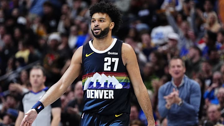 Denver Nuggets guard Jamal Murray is a great prop target on Wednesday.