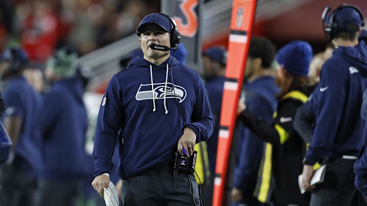 The Seattle Seahawks and head coach Mike Macdonald are favored to win the Super Bowl.