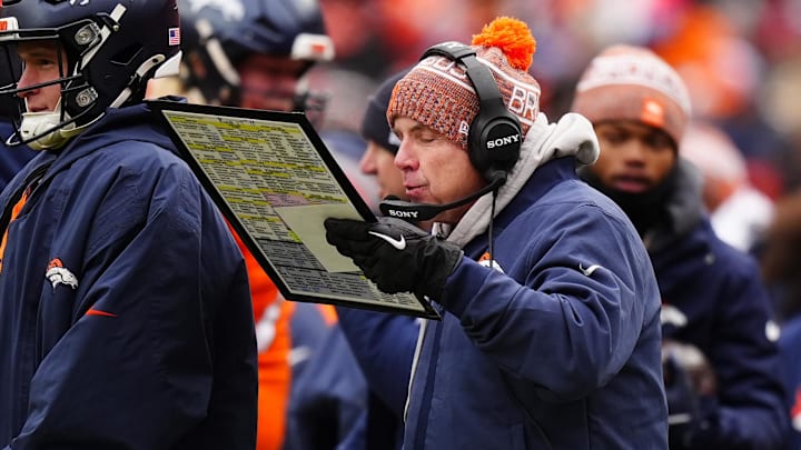 Sean Payton was aggressive in the second quarter and it came back to haunt the Broncos late.
