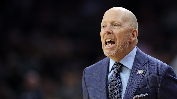 Mick Cronin needs more money.