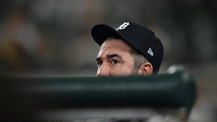 Justin Verlander's return to Detroit has been marred by an injury, a common problem for a team that's plummeted to the basement of the AL Central. Justin Verlander's return to Detroit has been marred by an injury, a common problem for a team that's plummeted to the basement of the AL Central.