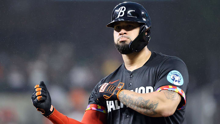 Gary Sánchez vuelve a Milwaukee Brewers, tras jugar con Baltimore Orioles en 2025