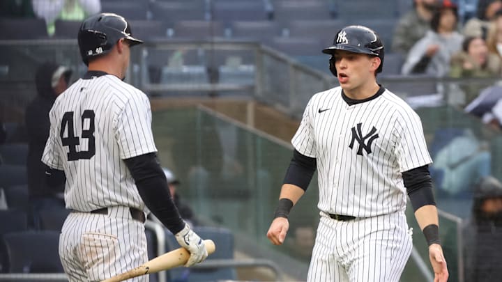 New York Yankees tendrá a Ben Rice enfrentado con el veterano Paul Goldschmidt 