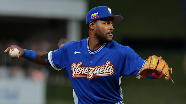 Maikel García terminó como MVP del torneo