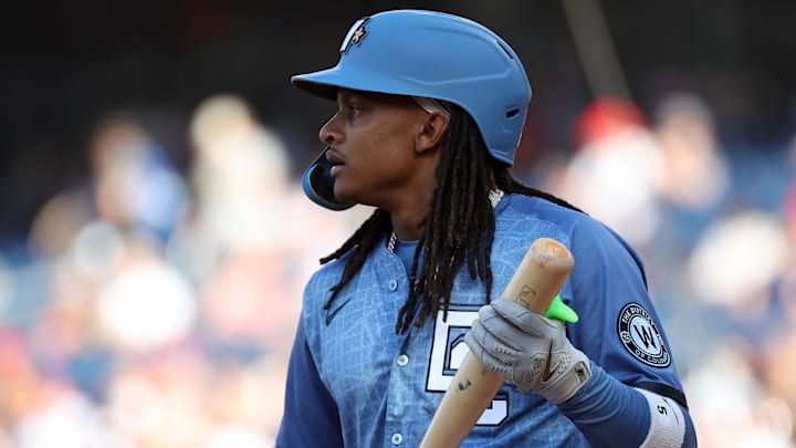 Teams Are 'Aggressively' Pushing to Acquire Nationals Star CJ Abrams in  Trade