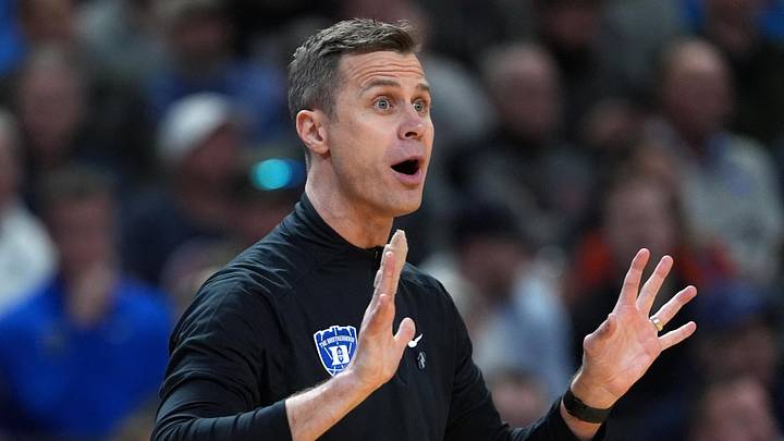 Jon Scheyer, Duke Blue Devils