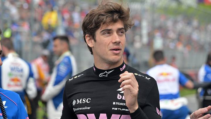 Franco Colapinto, Alpine, Formula 1