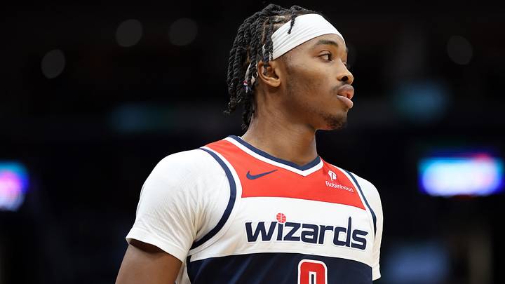 Bilal Coulibaly, Washington Wizards