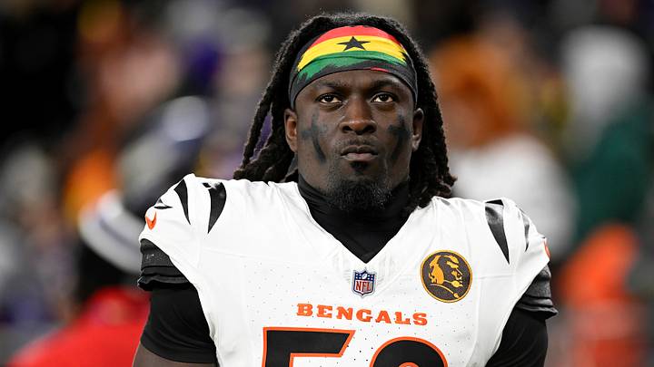 The Falcons have added some reinforcements to the linebacker position The Falcons have added some reinforcements to the linebacker position