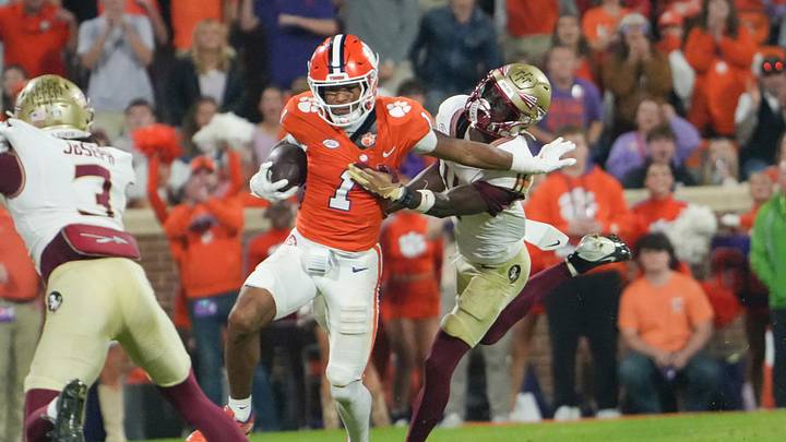 Clemson and Florida State sued the ACC in 2023. Now, changes to the proposed PCSA could put the league on even shakier ground. Clemson and Florida State sued the ACC in 2023. Now, changes to the proposed PCSA could put the league on even shakier ground.