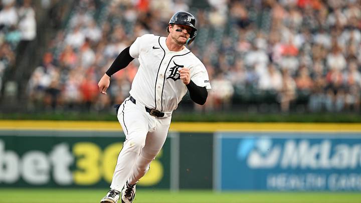 Detroit Tigers catcher Dillon Dingler Credit: Lon Horwedel-Imagn Images Detroit Tigers catcher Dillon Dingler Credit: Lon Horwedel-Imagn Images