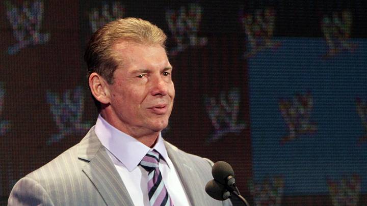 Vince McMahon Vince McMahon