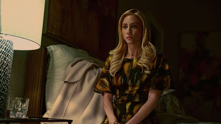 İÇİMDEKİ CANAVAR. İçimdeki Canavar'ın 108. Bölümünde Nina rolünde Brittany Snow