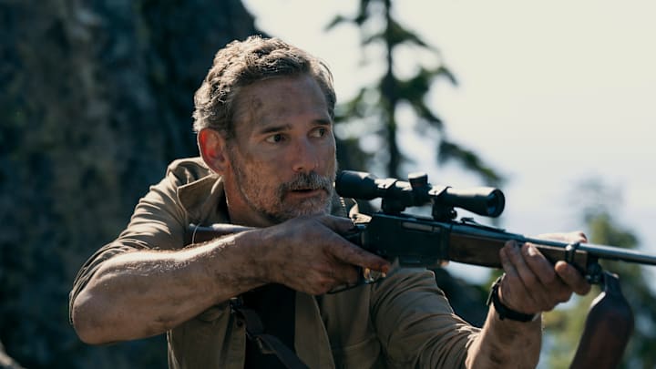 Untamed. Eric Bana as Kyle Turner in episode 106 of Untamed