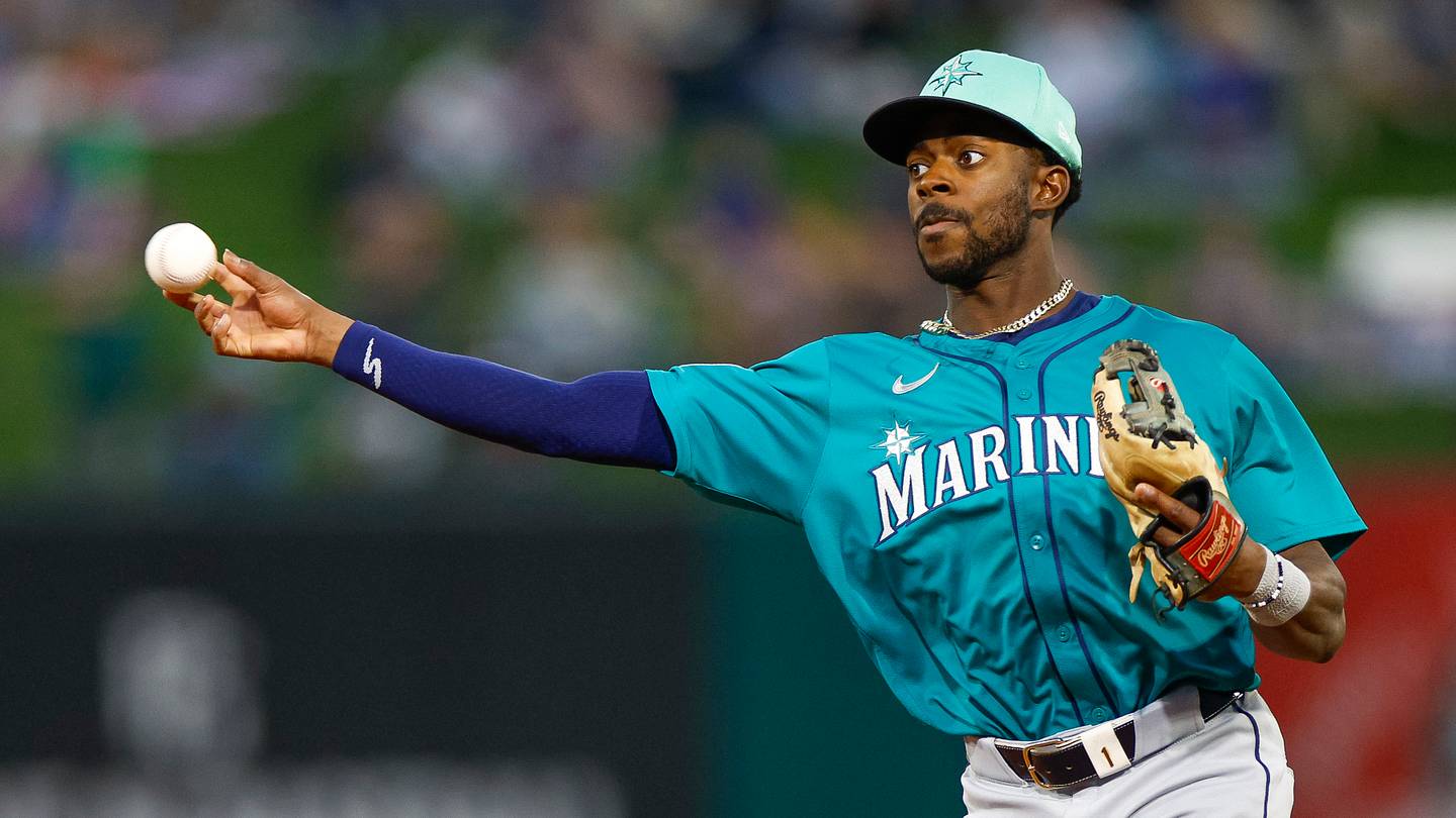 Mariners' Ryan Bliss to Undergo Surgery for Torn Biceps