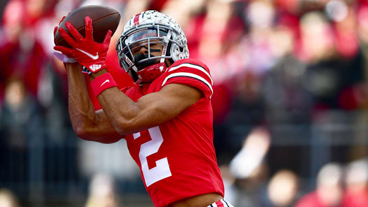 Michigan State v Ohio State