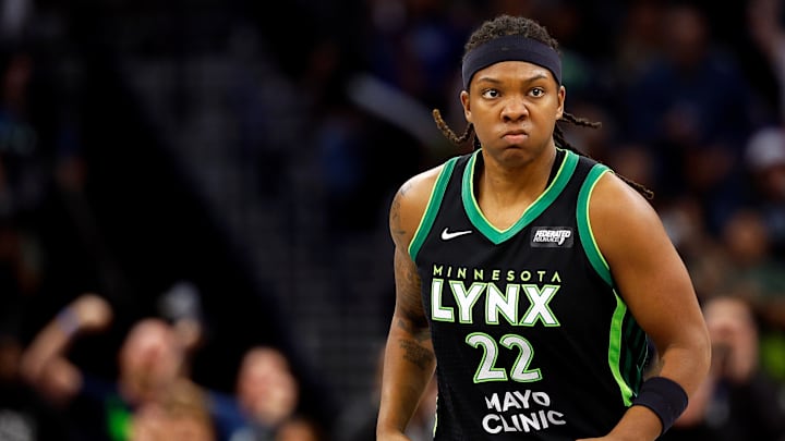 Connecticut Sun v Minnesota Lynx - Game Two